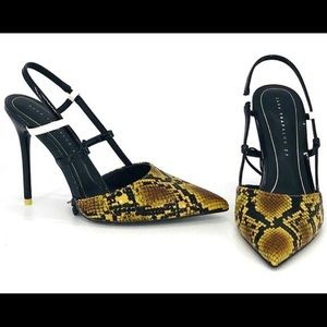 Zara Trafaluc heels size 7